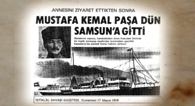 19 Mayıs'ın önemi nedir? 19 Mayıs neden kutlanıyor? 19 Mayıs'ın tarihçesi nedir? 19 Mayıs Atatürk'ü Anma, Gençlik ve Spor Bayramı tarihi ve önemi!
